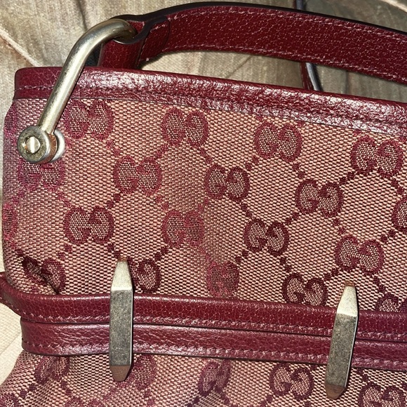 NWOT authentic Gucci 1955 horse-bit messenger bag - Picture 5 of 14